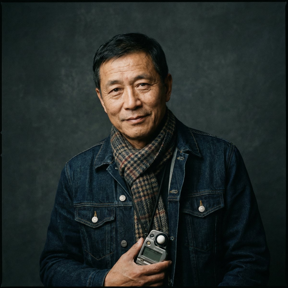 麻豆摄影总监周明